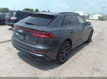 2020 Audi Q8 Premium Plus Black vin: WA1EVAF13LD024040