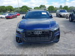 2020 Audi Q8 Premium Plus Синий vin: WA1EVAF14LD001317