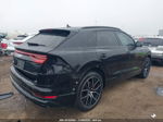 2020 Audi Q8 Premium Plus 55 Tfsi Quattro Tiptronic Black vin: WA1EVAF14LD004556