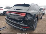 2020 Audi Q8 Premium Plus 55 Tfsi Quattro Tiptronic Черный vin: WA1EVAF14LD004556