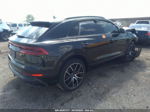 2020 Audi Q8 Premium Plus Черный vin: WA1EVAF14LD016139