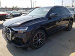 2020 Audi Q8 Premium Plus S-line Black vin: WA1EVAF14LD016139