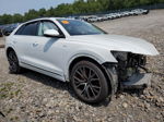 2020 Audi Q8 Premium Plus S-line White vin: WA1EVAF14LD020613