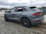 2020 Audi Q8 Premium Plus S-line Charcoal vin: WA1EVAF16LD016515