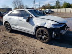 2020 Audi Q8 Premium Plus S-line White vin: WA1EVAF16LD021102