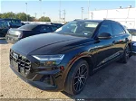 2020 Audi Q8 Premium Plus 55 Tfsi Quattro Tiptronic Black vin: WA1EVAF16LD022136