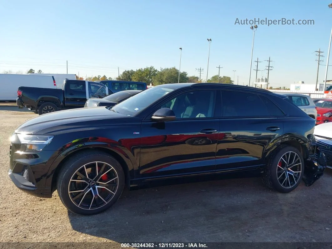 2020 Audi Q8 Premium Plus 55 Tfsi Quattro Tiptronic Черный vin: WA1EVAF16LD022136