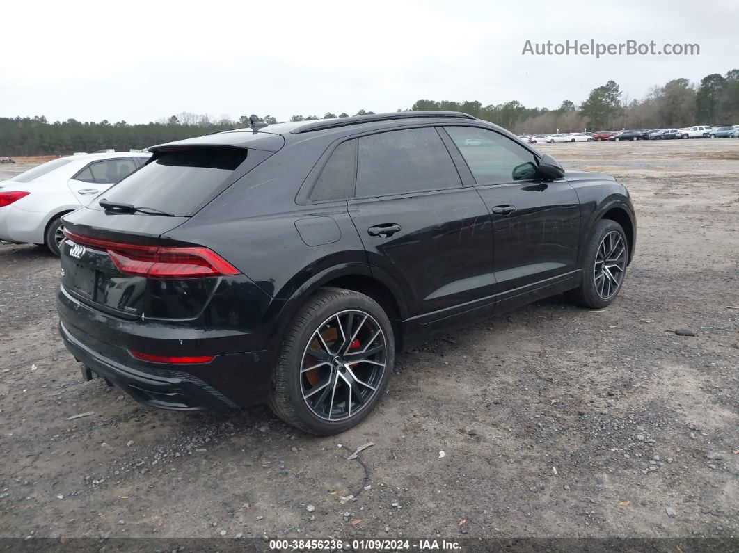 2020 Audi Q8 Premium Plus 55 Tfsi Quattro Tiptronic Черный vin: WA1EVAF18LD019741