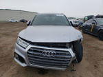 2018 Audi Q5 Technik S-line Silver vin: WA1FNAFY3J2003232