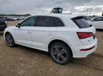 2018 Audi Q5 Technik S-line White vin: WA1FNAFY9J2221126