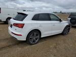 2018 Audi Q5 Technik S-line White vin: WA1FNAFY9J2221126