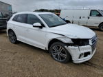 2018 Audi Q5 Technik S-line White vin: WA1FNAFY9J2221126