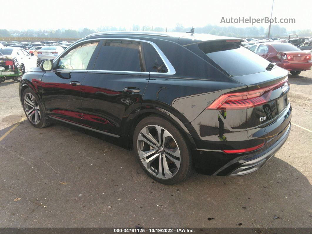 2020 Audi Q8 Prestige Black vin: WA1FVAF10LD016224