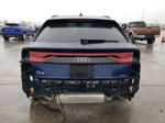 2020 Audi Q8 Prestige S-line Синий vin: WA1FVAF11LD023781