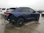 2020 Audi Q8 Prestige S-line Blue vin: WA1FVAF11LD023781