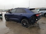 2020 Audi Q8 Prestige S-line Blue vin: WA1FVAF11LD023781