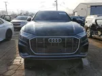 2020 Audi Q8 Prestige S-line Черный vin: WA1FVAF12LD016368