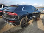 2020 Audi Q8 Prestige S-line Черный vin: WA1FVAF12LD016368