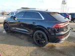 2020 Audi Q8 Prestige S-line Black vin: WA1FVAF12LD016368