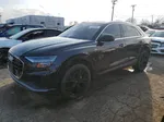 2020 Audi Q8 Prestige S-line Black vin: WA1FVAF12LD016368