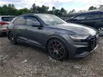 2020 Audi Q8 Prestige S-line Gray vin: WA1FVAF13LD022390