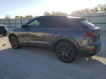 2020 Audi Q8 Prestige S-line Charcoal vin: WA1FVAF14LD020759