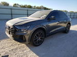 2020 Audi Q8 Prestige S-line Charcoal vin: WA1FVAF14LD020759