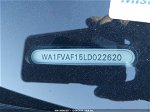 2020 Audi Q8 Prestige 55 Tfsi Quattro Tiptronic Серый vin: WA1FVAF15LD022620