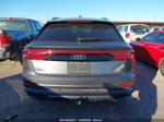 2020 Audi Q8 Prestige 55 Tfsi Quattro Tiptronic Gray vin: WA1FVAF15LD022620