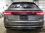 2020 Audi Q8 Prestige S-line Gray vin: WA1FVAF16LD021086