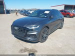 2020 Audi Q8 Prestige 55 Tfsi Quattro Tiptronic Серый vin: WA1FVAF17LD022621