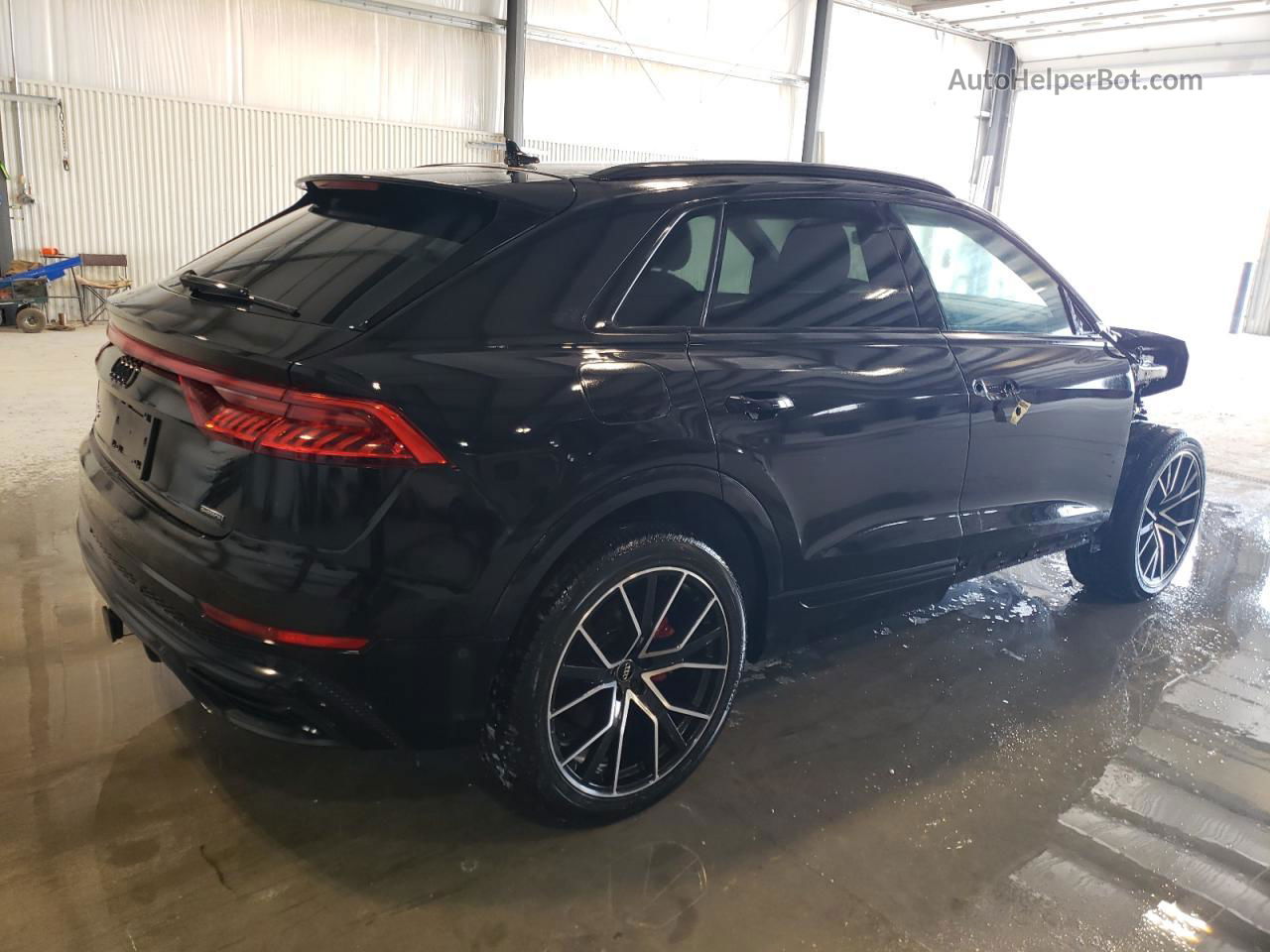 2020 Audi Q8 Prestige S-line Black vin: WA1FVAF18LD003639