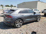 2020 Audi Q8 Prestige S-line Gray vin: WA1FVAF19LD004198