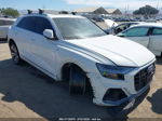 2020 Audi Q8 Prestige 55 Tfsi Quattro Tiptronic White vin: WA1FVAF1XLD004372