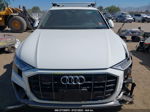 2020 Audi Q8 Prestige 55 Tfsi Quattro Tiptronic White vin: WA1FVAF1XLD004372