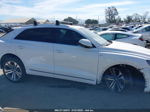 2020 Audi Q8 Prestige 55 Tfsi Quattro Tiptronic White vin: WA1FVAF1XLD004372