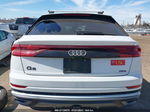 2020 Audi Q8 Prestige 55 Tfsi Quattro Tiptronic White vin: WA1FVAF1XLD004372