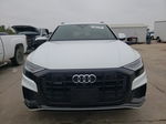 2020 Audi Q8 Prestige S-line White vin: WA1FVBF10LD015872