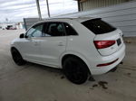 2018 Audi Q3 Premium Plus White vin: WA1HCCFS1JR003291