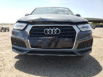 2018 Audi Q3 Premium Plus Gray vin: WA1HCCFS1JR029891