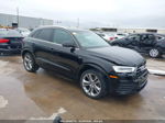 2018 Audi Q3 2.0t Premium/2.0t Sport Premium Черный vin: WA1HCCFS2JR002411