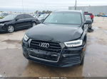 2018 Audi Q3 2.0t Premium/2.0t Sport Premium Черный vin: WA1HCCFS2JR002411