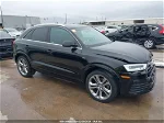 2018 Audi Q3 2.0t Premium/2.0t Sport Premium Черный vin: WA1HCCFS2JR002411