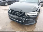 2018 Audi Q3 2.0t Premium/2.0t Sport Premium Черный vin: WA1HCCFS2JR002411