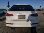 2018 Audi Q3 Premium Plus White vin: WA1HCCFS2JR013036