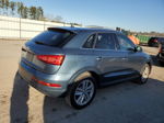 2018 Audi Q3 Premium Plus Синий vin: WA1HCCFS2JR015420