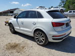 2018 Audi Q3 Premium Plus Белый vin: WA1HCCFS5JR030901