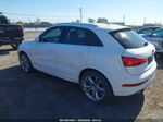 2018 Audi Q3 2.0t Premium/2.0t Sport Premium Белый vin: WA1HCCFS7JR013663