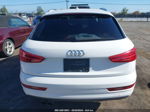 2018 Audi Q3 2.0t Premium/2.0t Sport Premium Белый vin: WA1HCCFS7JR013663