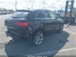 2018 Audi Q3 2.0t Premium/2.0t Sport Premium Черный vin: WA1HCCFS8JR017396